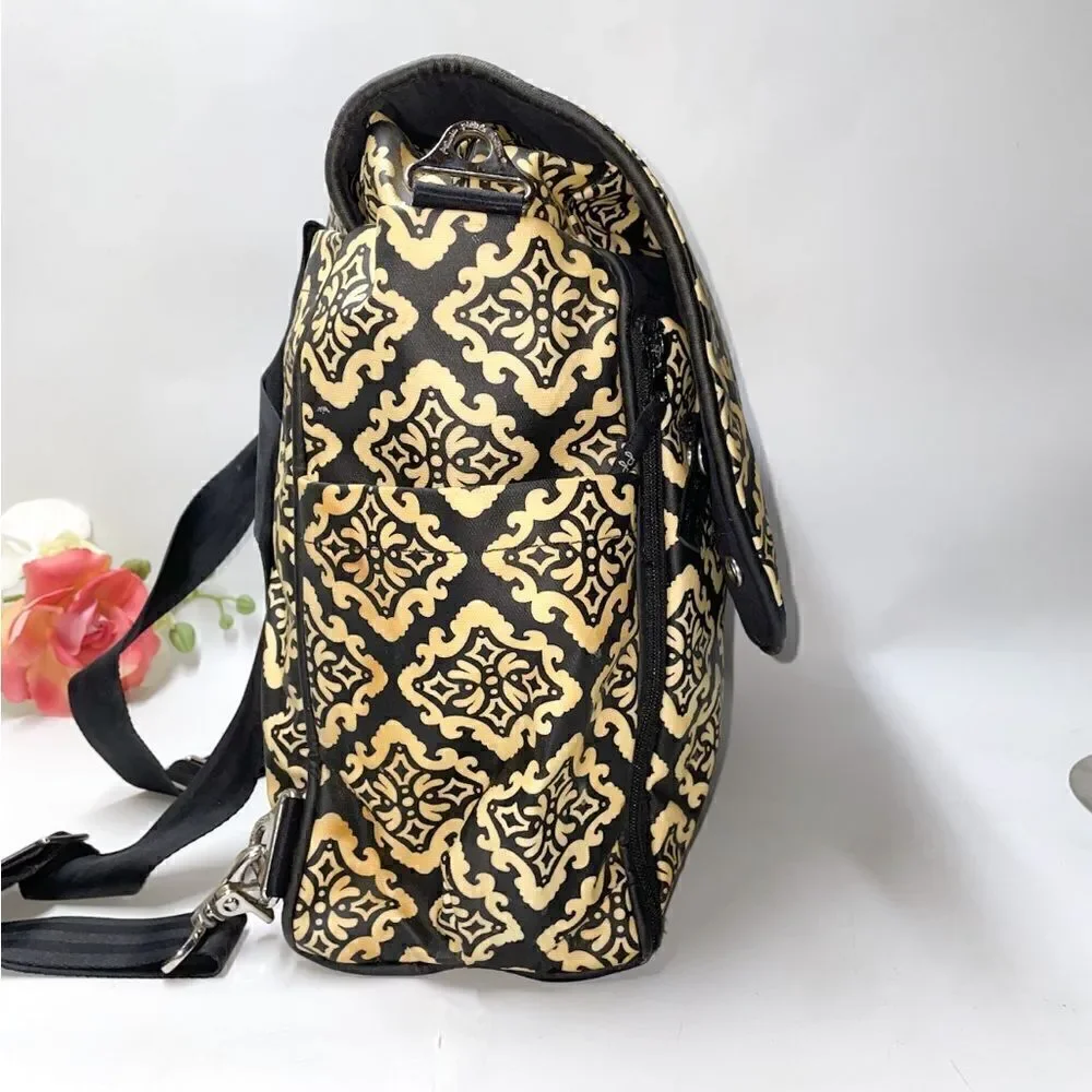 Petunia Pickle Bottom Diaper Bag Backpack